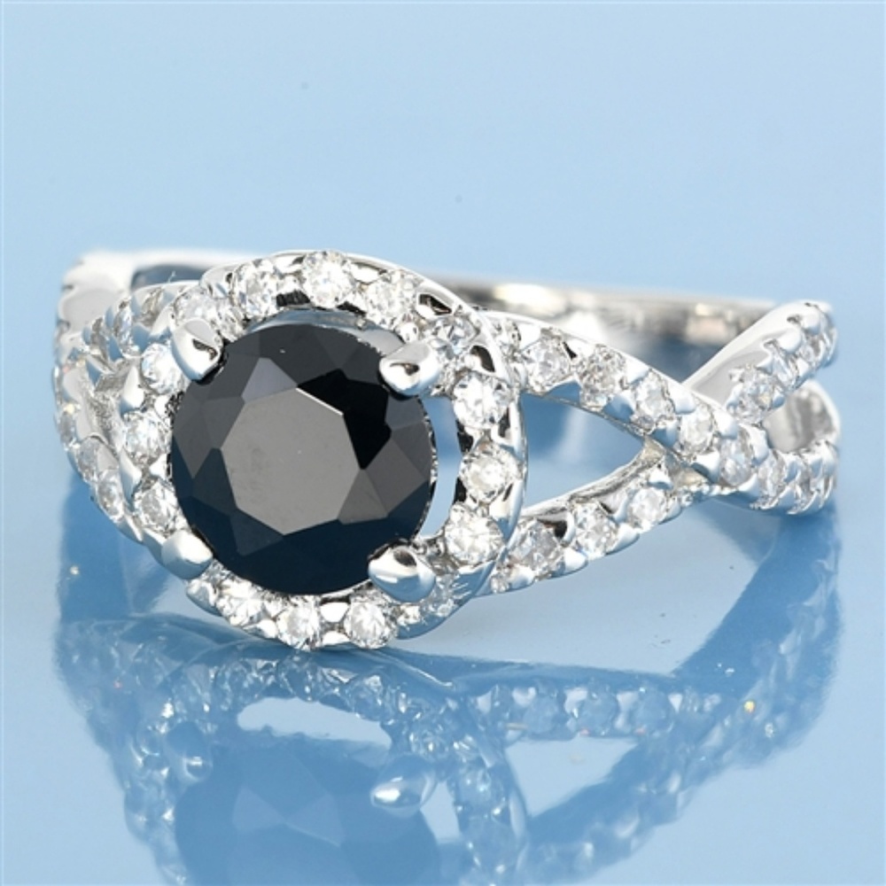 Black Onyx Ring